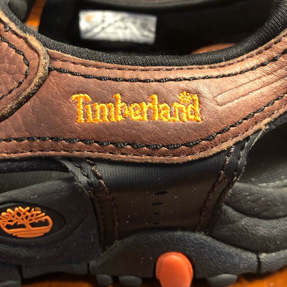 Timberland 43161 T-Back Trail Sandals M8 main image 7
